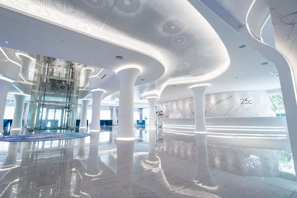 23C Stem Cell Culture Lab