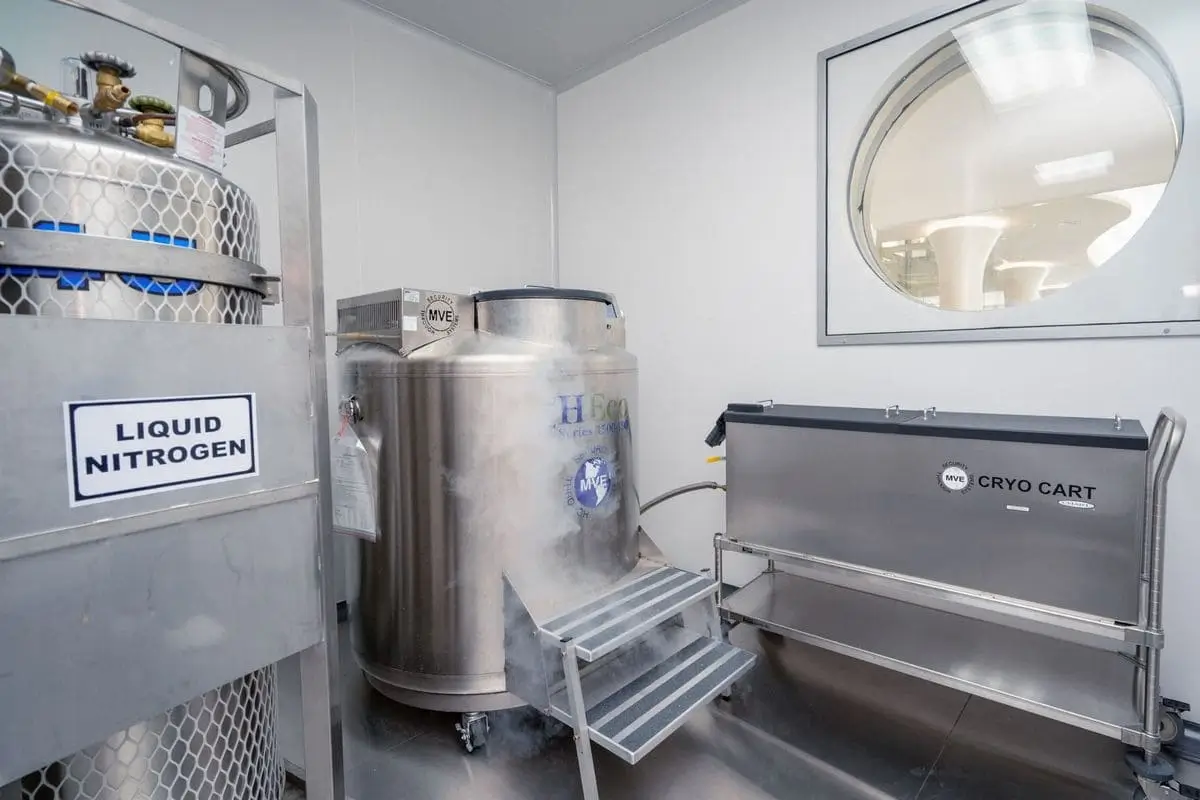 23C Stem Cell Culture Lab