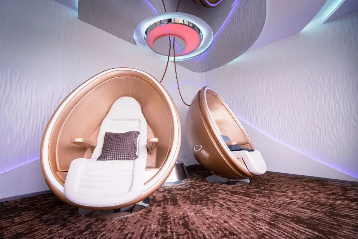 23C Stem Cell IV Room