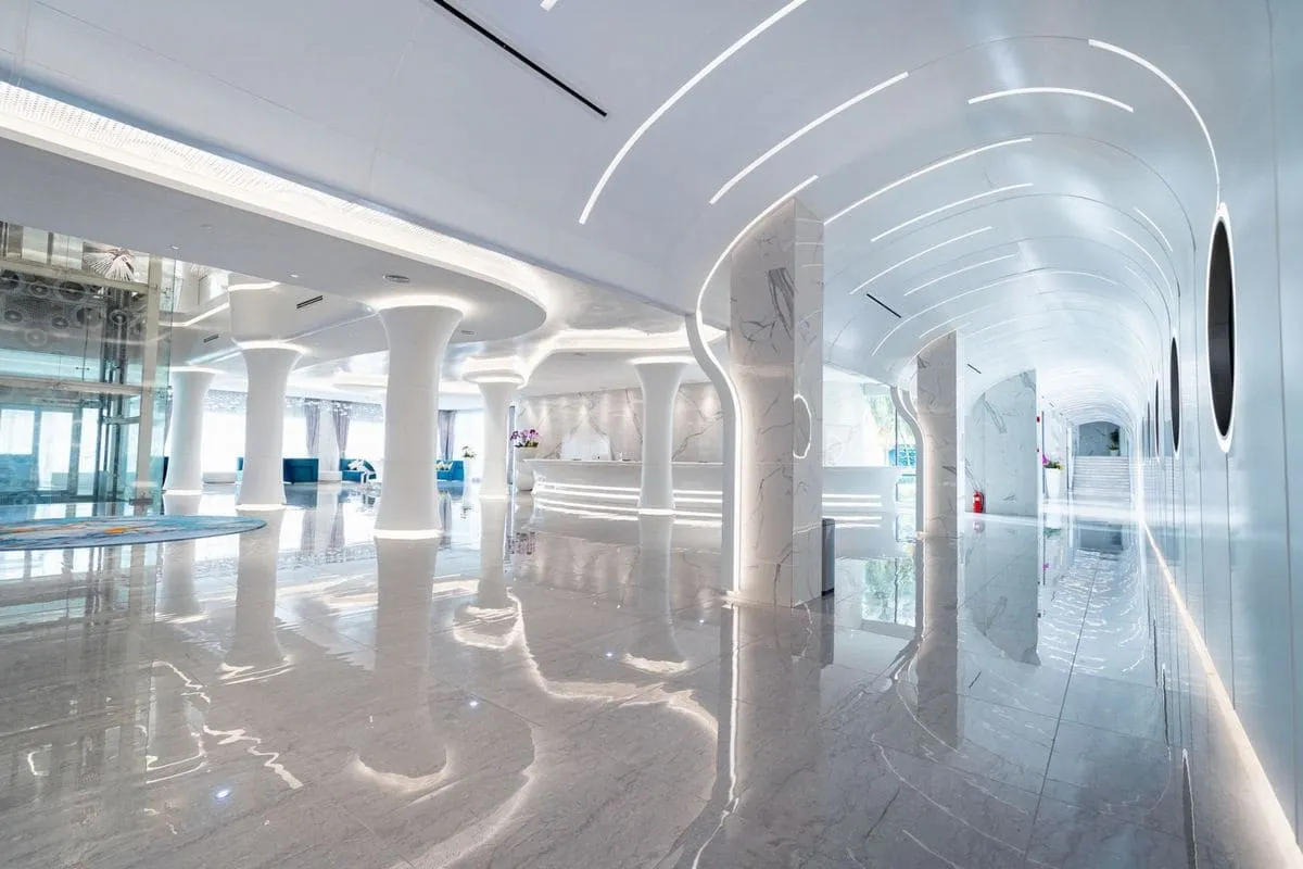 Inside the 23C Facility