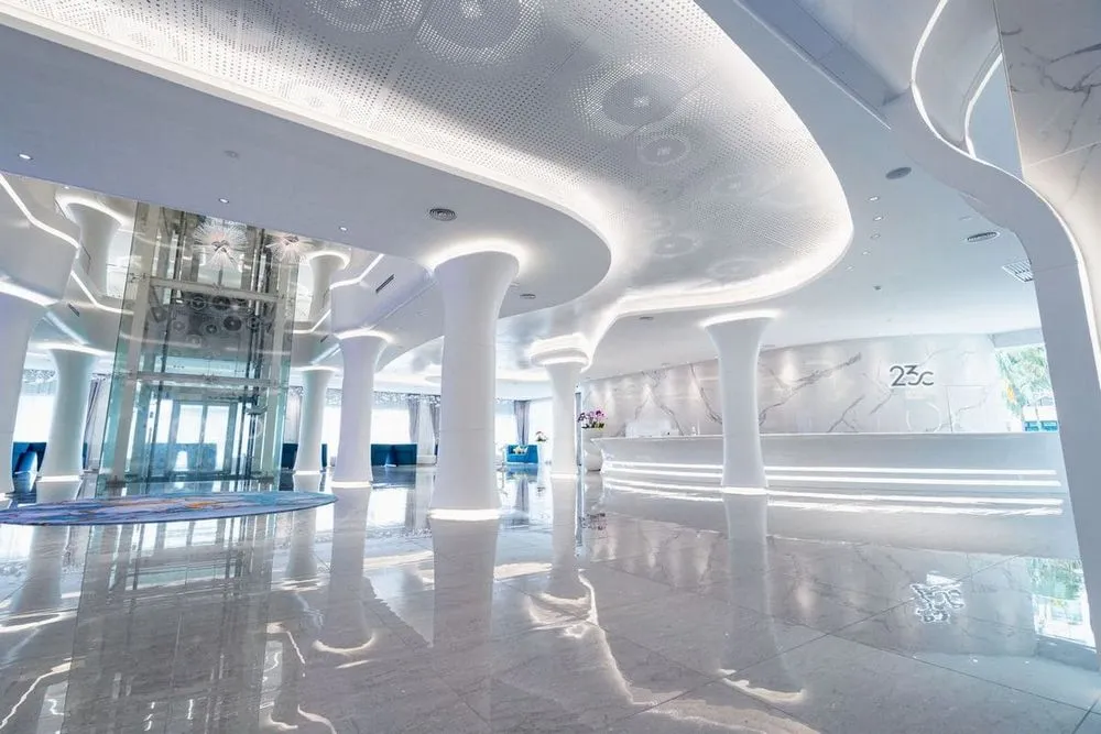 23C stem cell cultivation lab