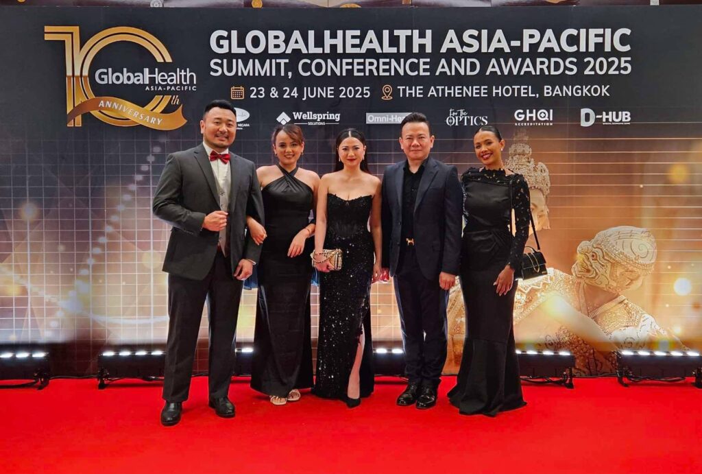 International Recognition for Stem Cell Therapy in Vision Restoration