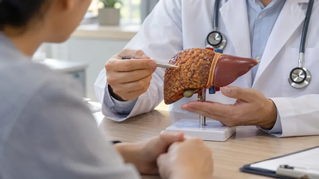 Does Cirrhosis Always Lead to Liver Cancer?