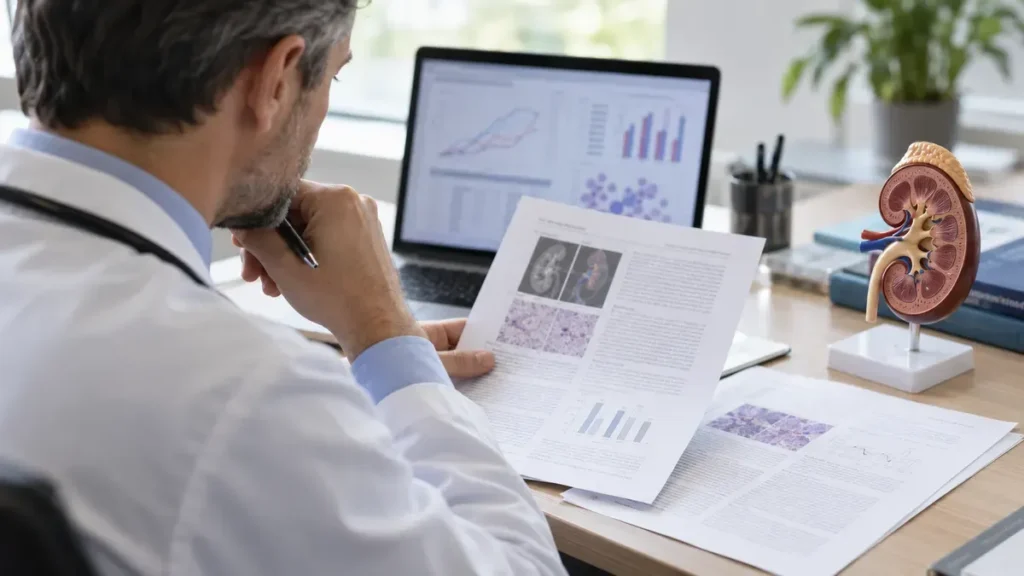 Stem Cells and Kidney Disease: What the Evidence Shows