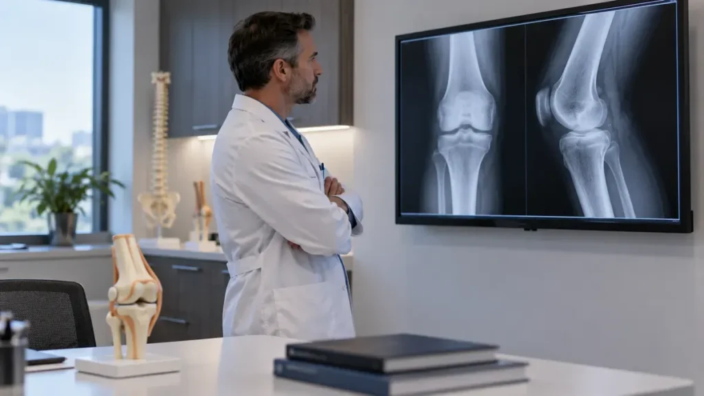 Stem Cells and Knee Arthritis: What the Evidence Shows